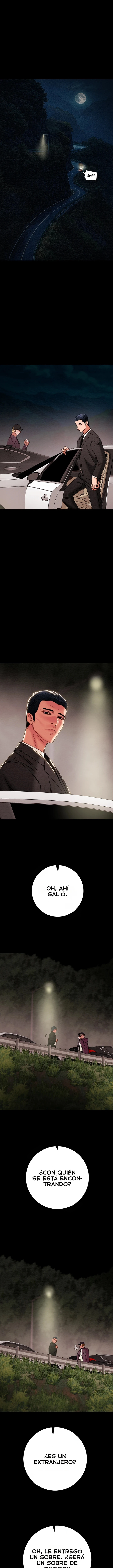 El Saqueador Capítulo 87 - Página 11