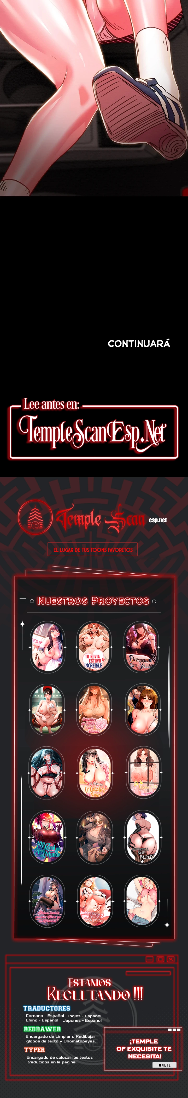 El Saqueador Capítulo 87 - Página 19