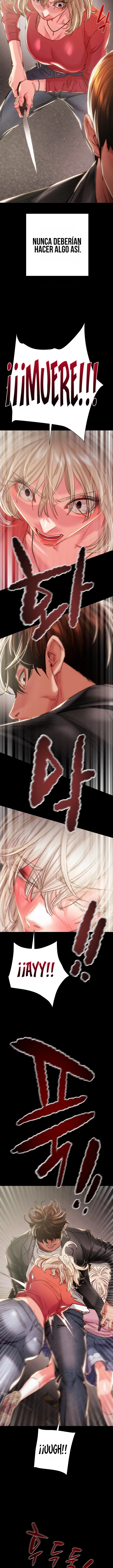 El Saqueador Capítulo 87 - Página 7