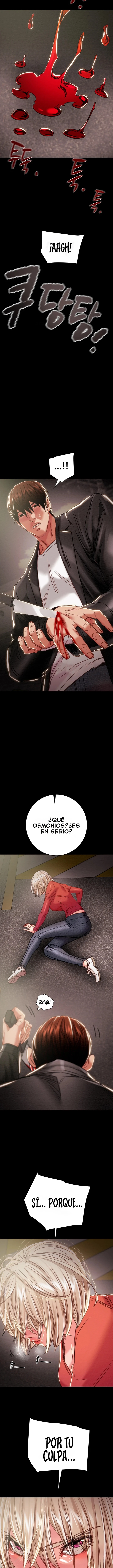 El Saqueador Capítulo 87 - Página 8