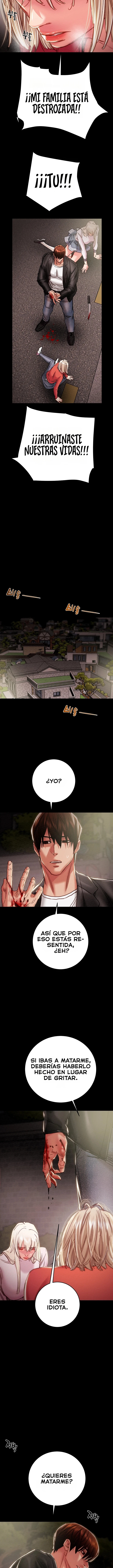 El Saqueador Capítulo 87 - Página 9