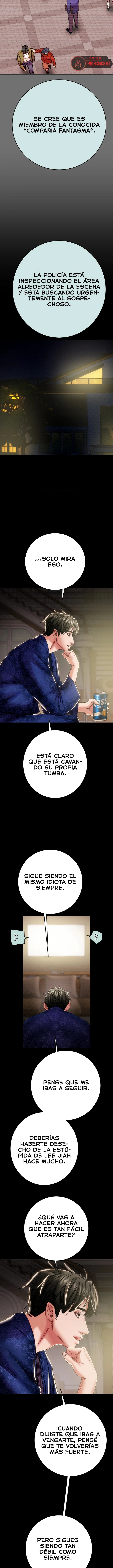 El Saqueador Capítulo 88 - Página 10