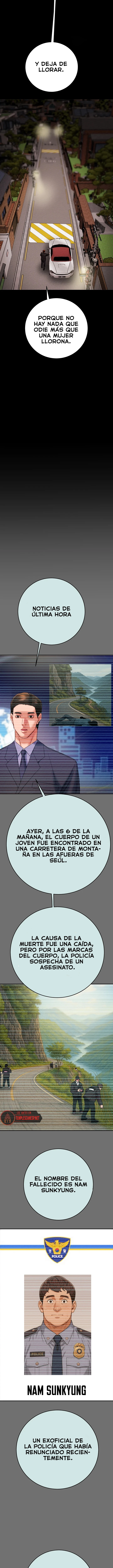 El Saqueador Capítulo 88 - Página 8