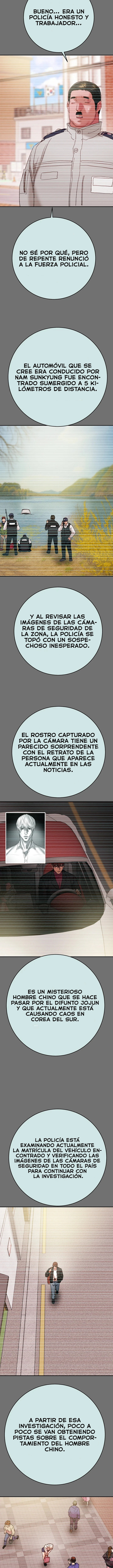 El Saqueador Capítulo 88 - Página 9