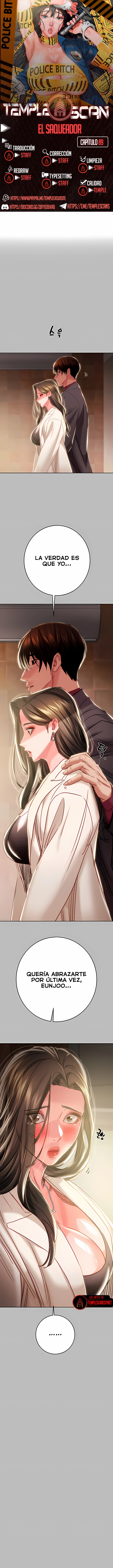 El Saqueador Capítulo 89 - Página 1