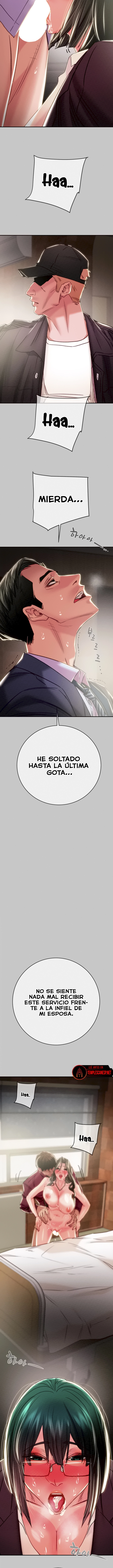 El Saqueador Capítulo 91 - Página 10