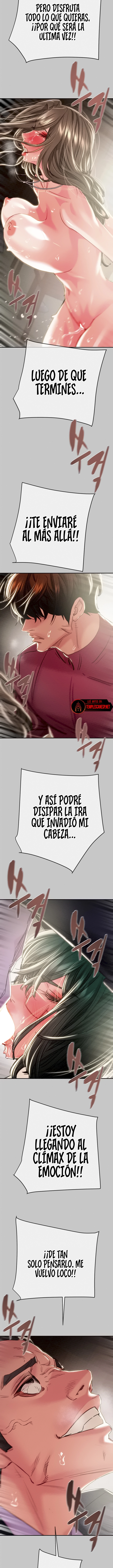 El Saqueador Capítulo 91 - Página 8