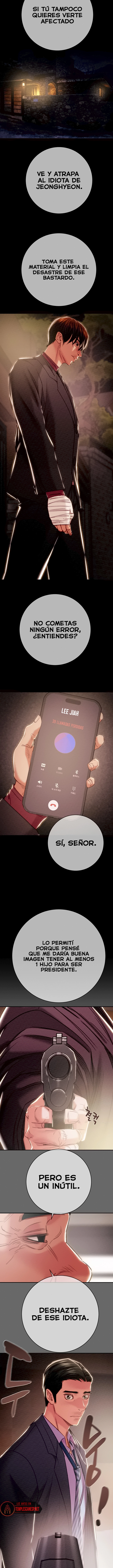 El Saqueador Capítulo 92 - Página 11