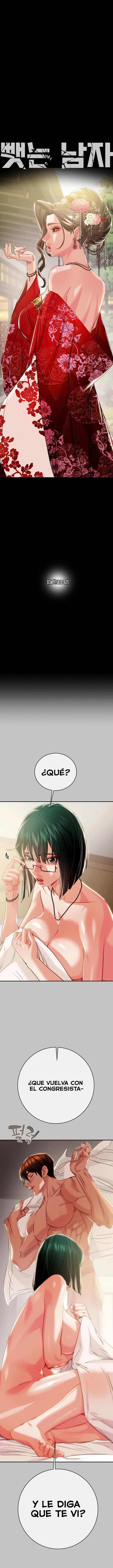 El Saqueador Capítulo 92 - Página 2