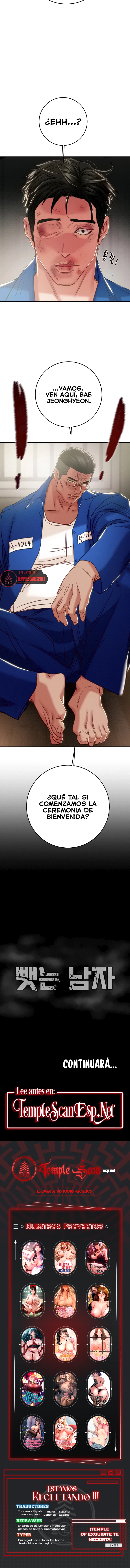 El Saqueador Capítulo 92 - Página 20