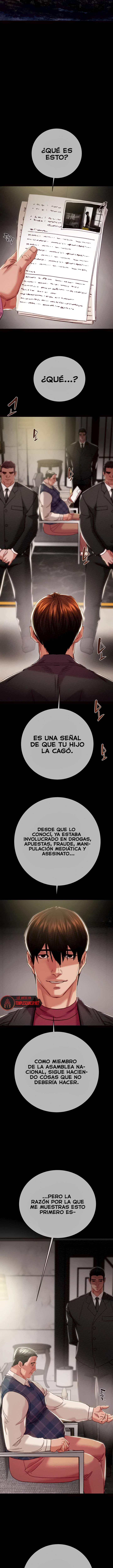 El Saqueador Capítulo 92 - Página 5