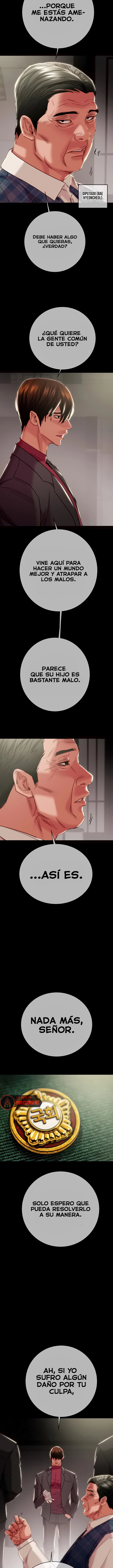 El Saqueador Capítulo 92 - Página 6