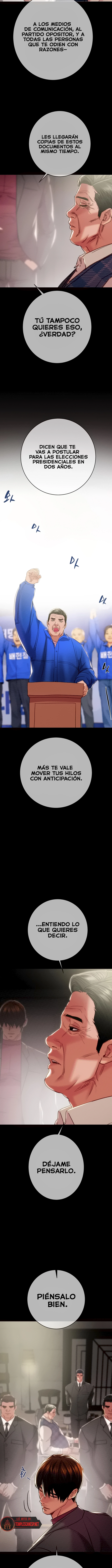 El Saqueador Capítulo 92 - Página 7