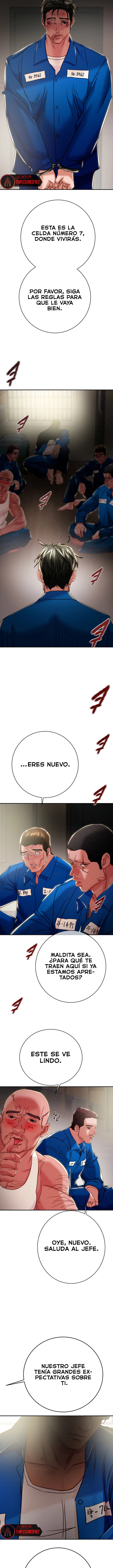 El Saqueador Capítulo 93 - Página 2