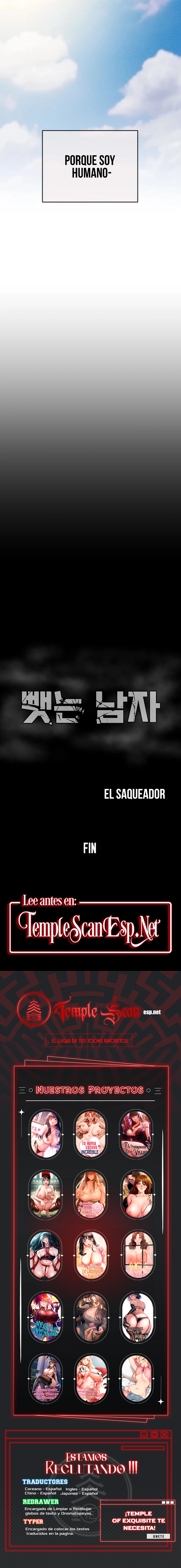 El Saqueador Capítulo 93 - Página 21