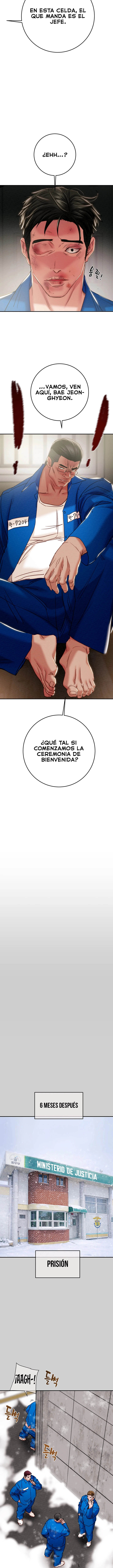 El Saqueador Capítulo 93 - Página 3