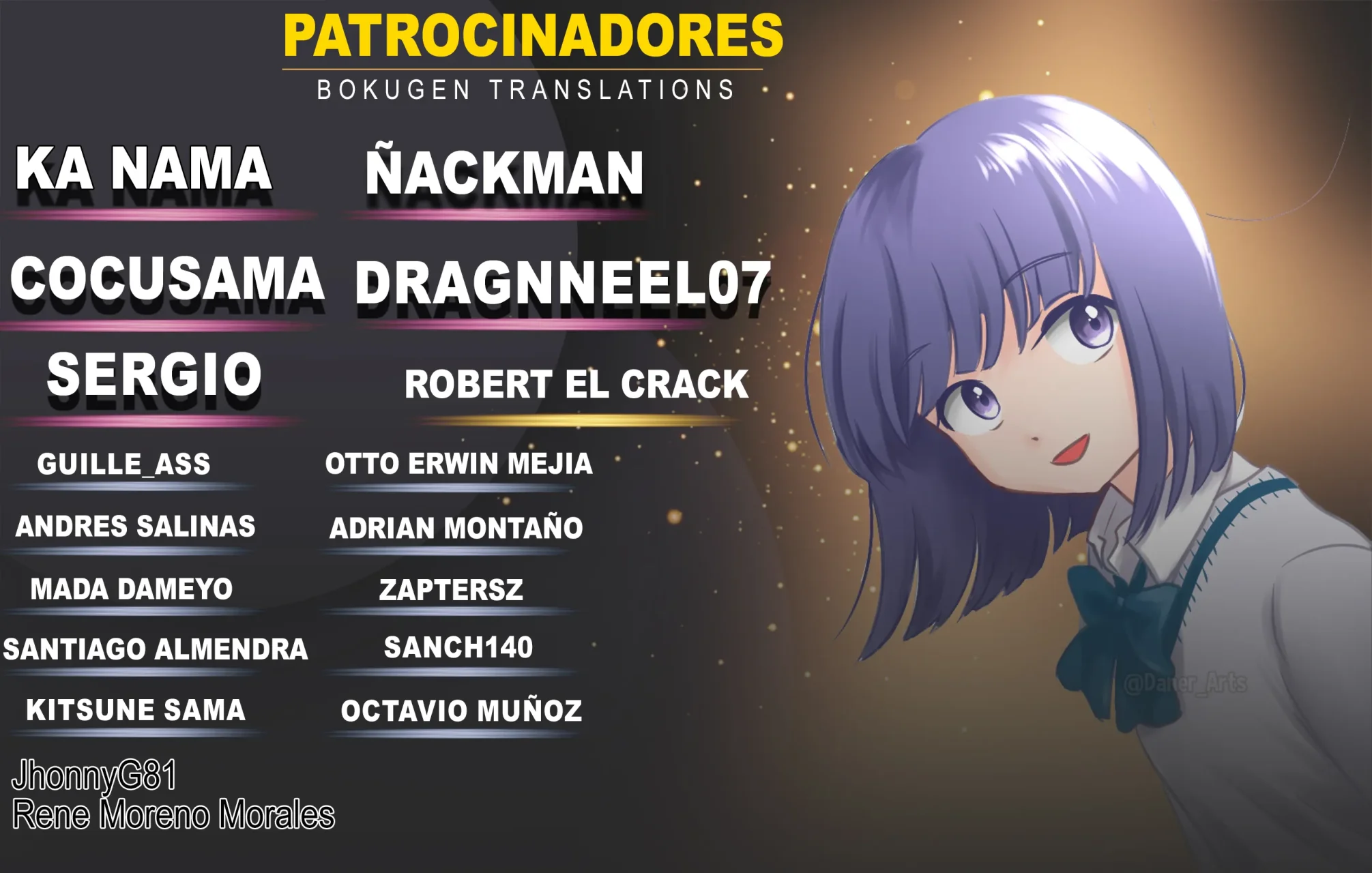 Aitsu No Kanojo – español Capítulo 73.5 - Página 2