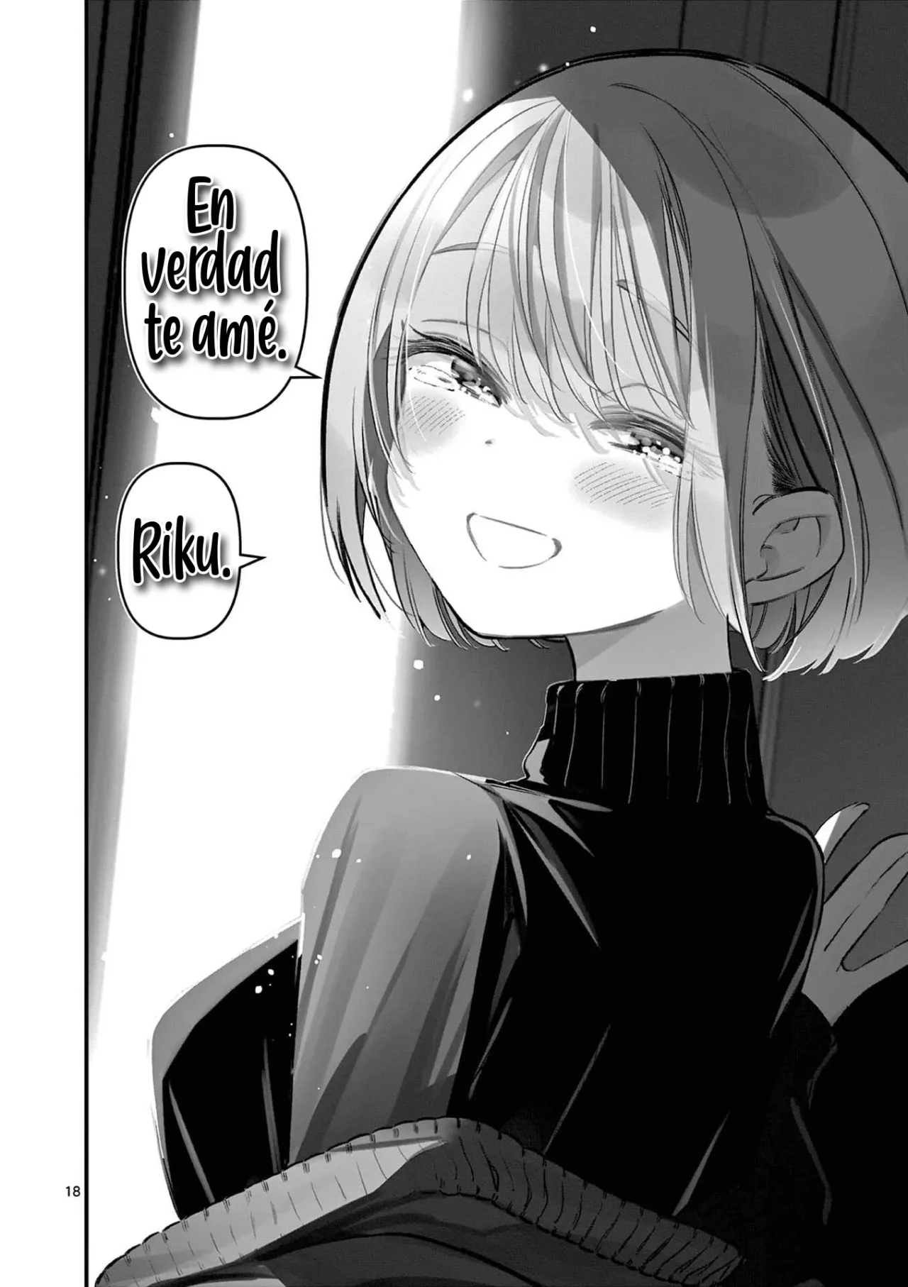 Aitsu No Kanojo – español Capítulo 73.5 - Página 22