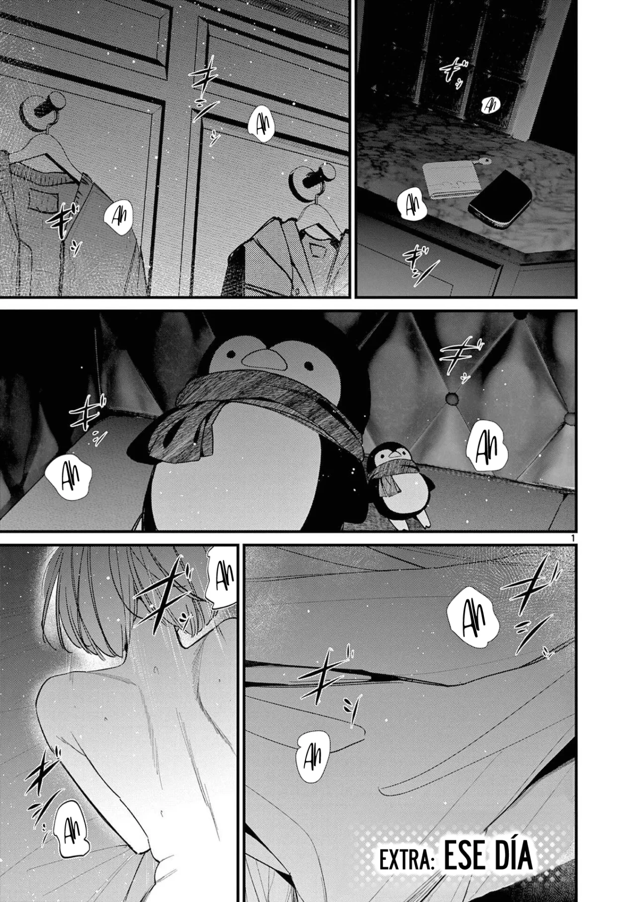 Aitsu No Kanojo – español Capítulo 73.5 - Página 4