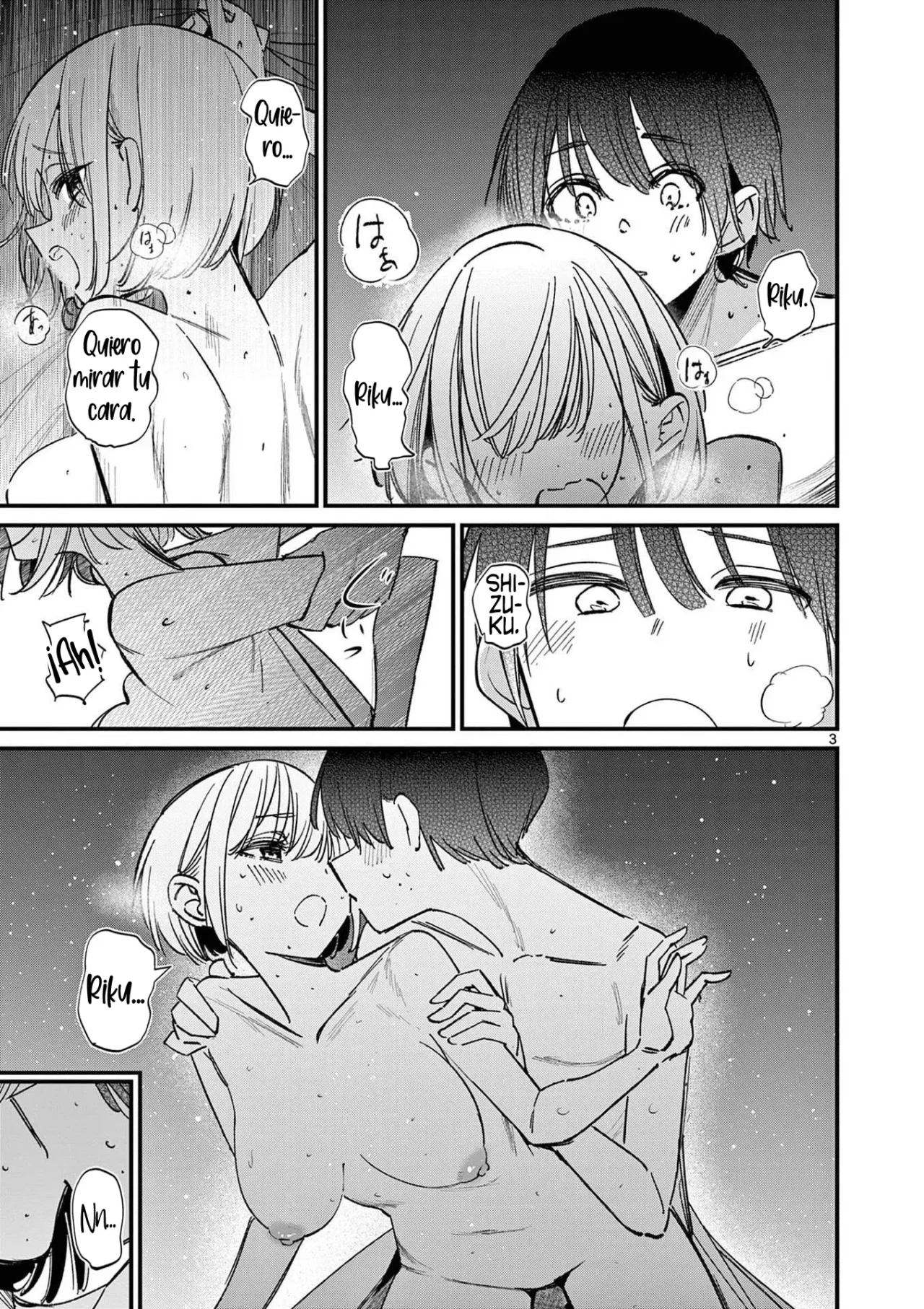 Aitsu No Kanojo – español Capítulo 73.5 - Página 6