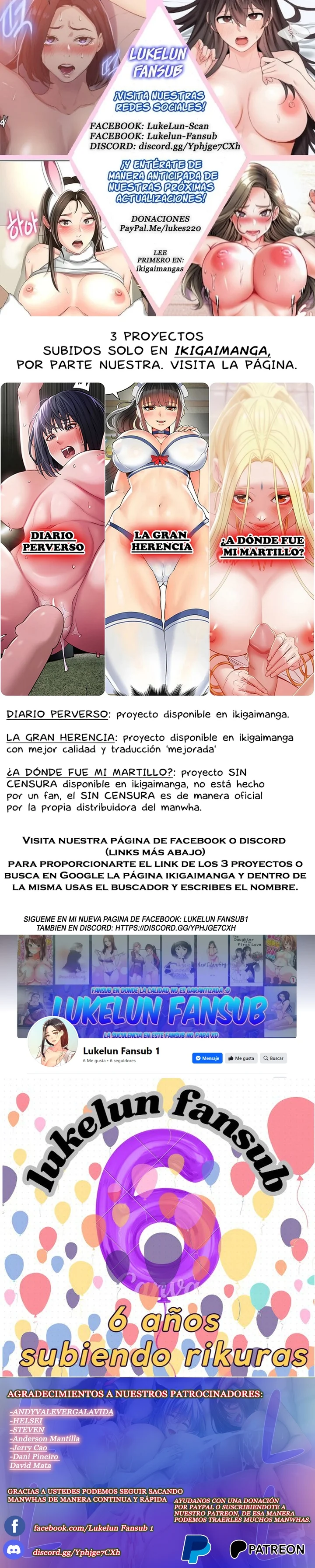 PvP en la vida real Capítulo 35 - Página 14