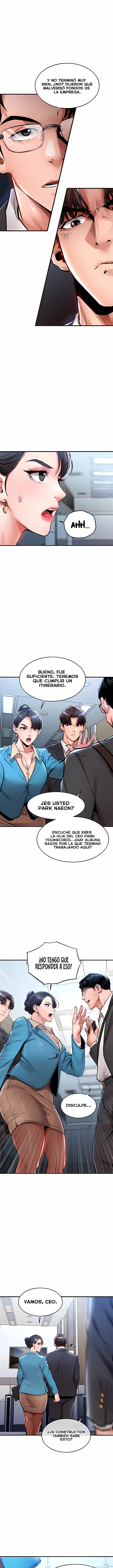 El regreso del prodigio Capítulo 34 - Página 12