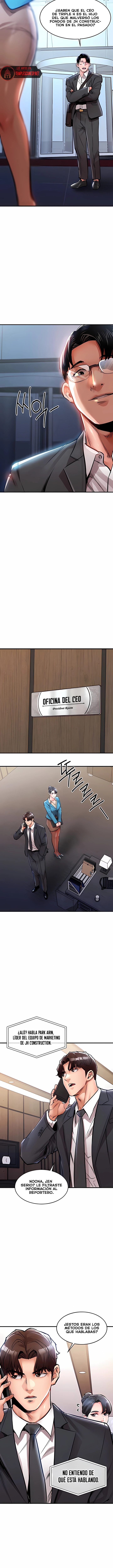 El regreso del prodigio Capítulo 34 - Página 13