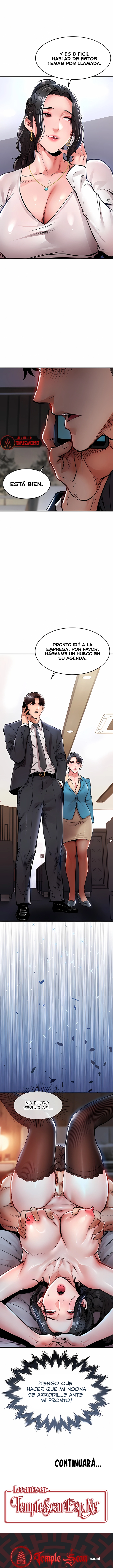 El regreso del prodigio Capítulo 34 - Página 14