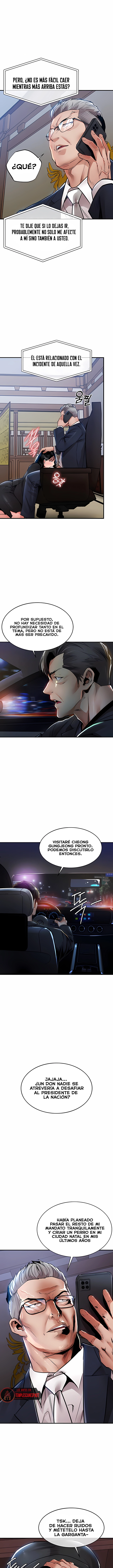 El regreso del prodigio Capítulo 34 - Página 2