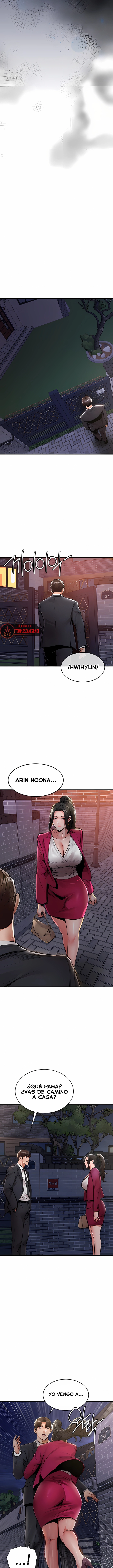 El regreso del prodigio Capítulo 34 - Página 4