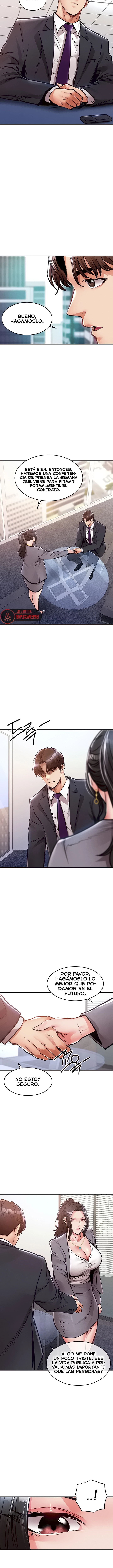 El regreso del prodigio Capítulo 35 - Página 12