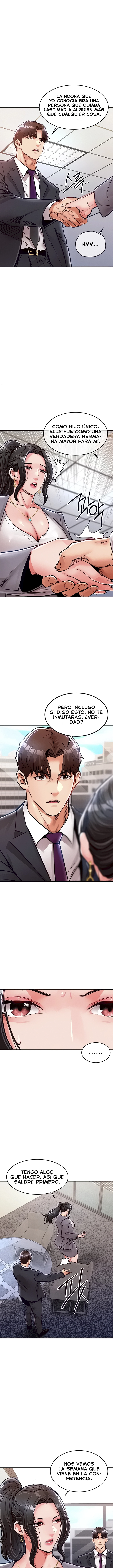 El regreso del prodigio Capítulo 35 - Página 13