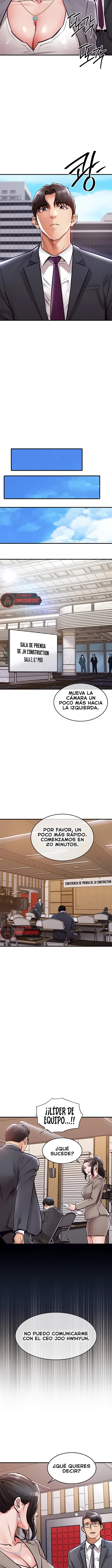 El regreso del prodigio Capítulo 35 - Página 14