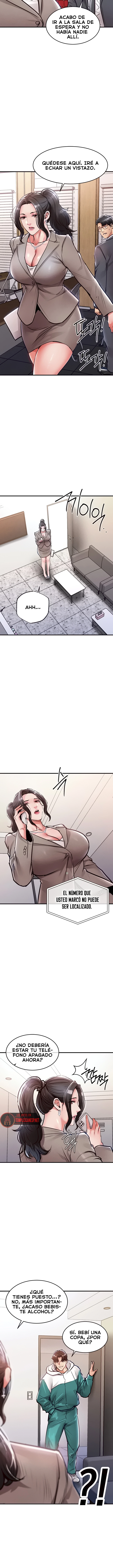 El regreso del prodigio Capítulo 35 - Página 15