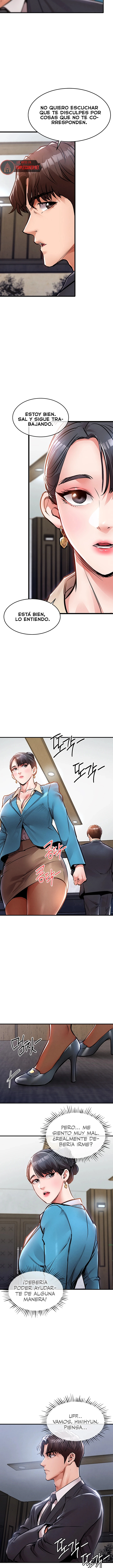 El regreso del prodigio Capítulo 35 - Página 4