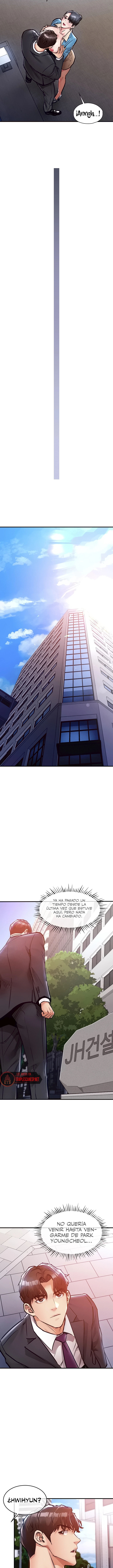 El regreso del prodigio Capítulo 35 - Página 7