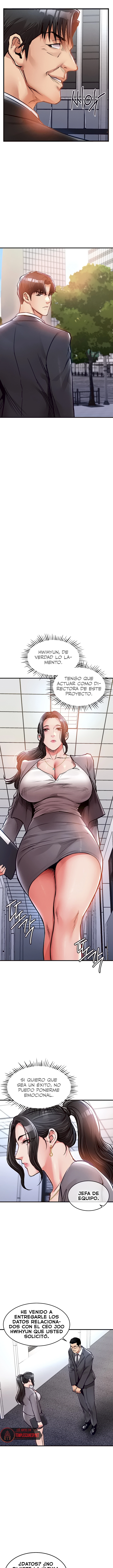 El regreso del prodigio Capítulo 35 - Página 9