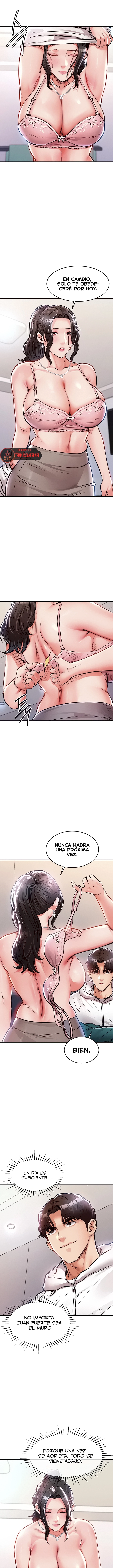 El regreso del prodigio Capítulo 36 - Página 10