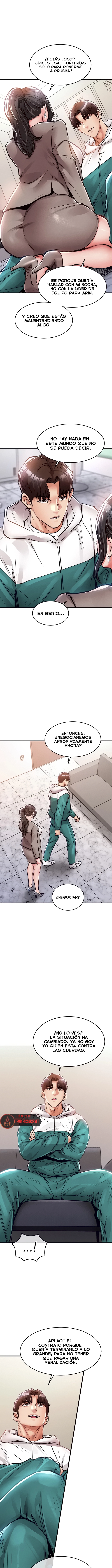 El regreso del prodigio Capítulo 36 - Página 6