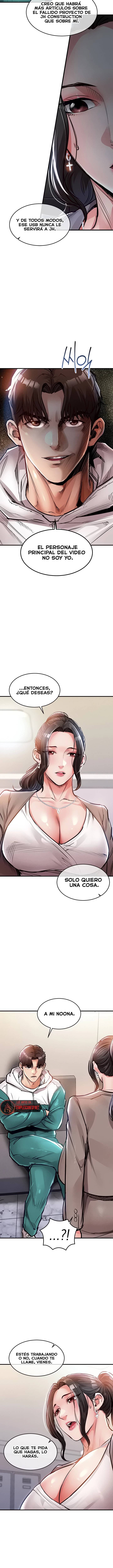 El regreso del prodigio Capítulo 36 - Página 7