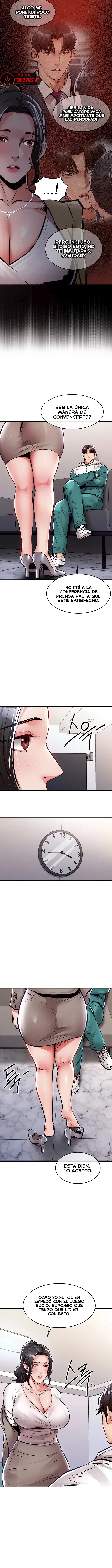 El regreso del prodigio Capítulo 36 - Página 9