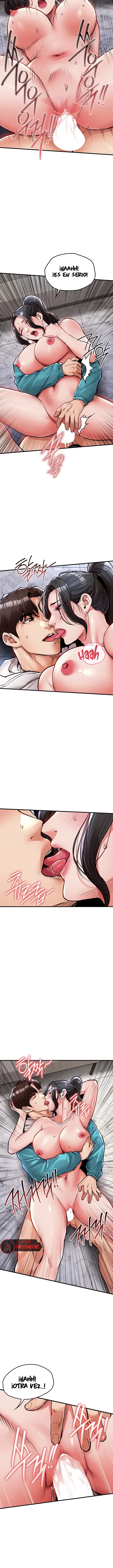 El regreso del prodigio Capítulo 37 - Página 11