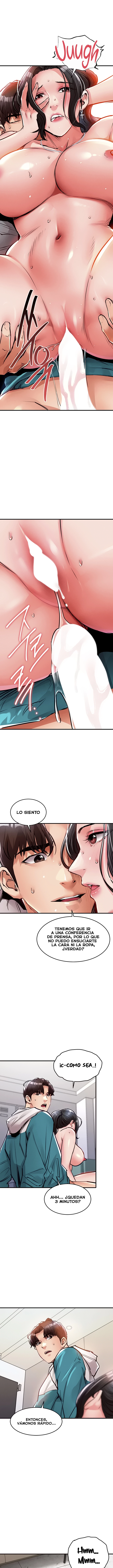 El regreso del prodigio Capítulo 37 - Página 13