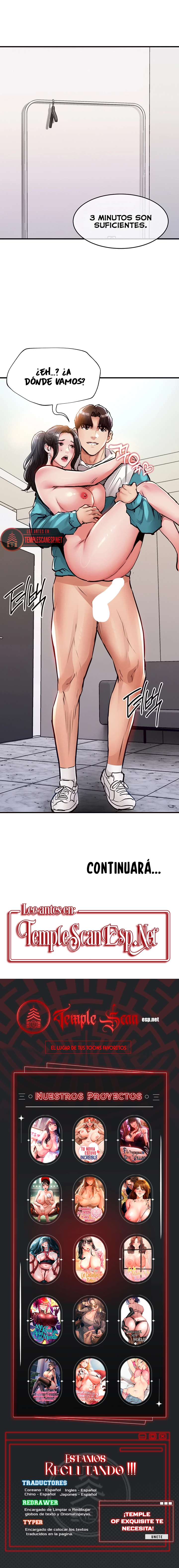 El regreso del prodigio Capítulo 37 - Página 15