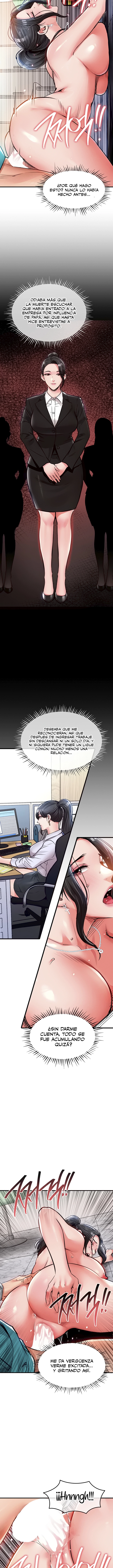 El regreso del prodigio Capítulo 37 - Página 7