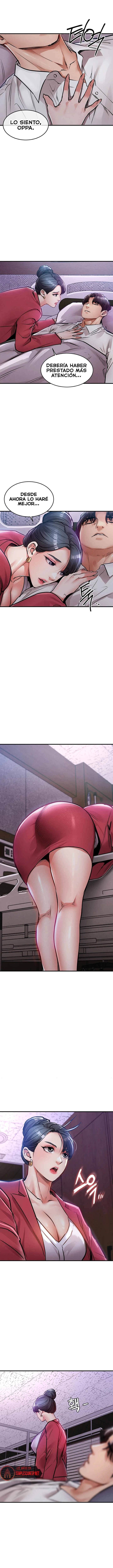 El regreso del prodigio Capítulo 38 - Página 11