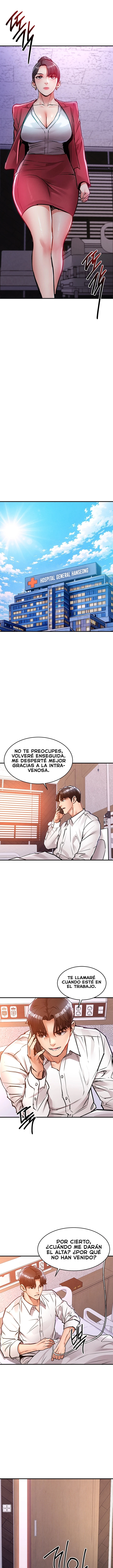 El regreso del prodigio Capítulo 38 - Página 12