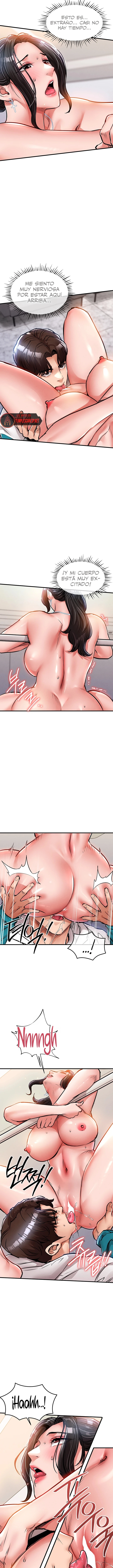 El regreso del prodigio Capítulo 38 - Página 3