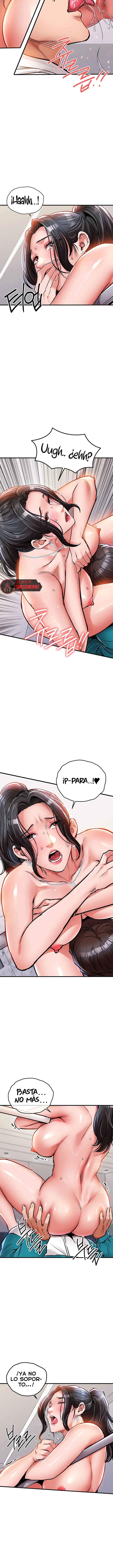 El regreso del prodigio Capítulo 38 - Página 4