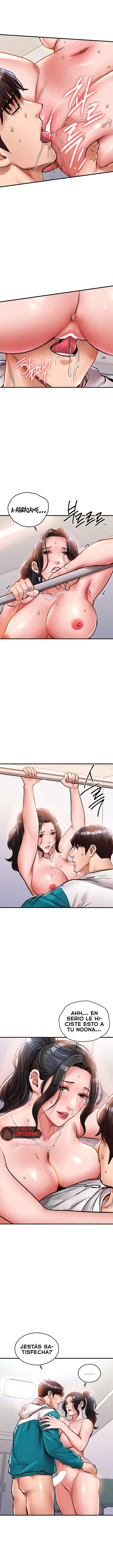 El regreso del prodigio Capítulo 38 - Página 5